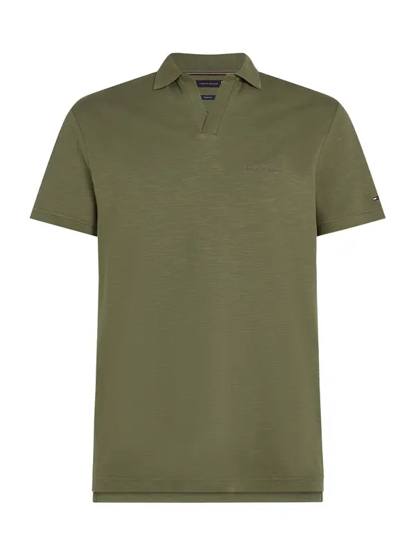 TOMMY HILFIGER TOMMY HILFIGER Majica  oliva