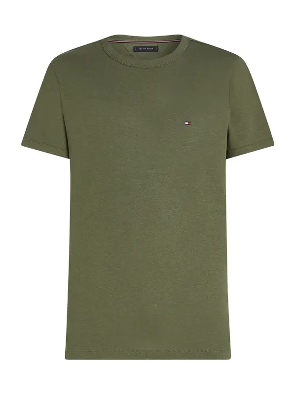 TOMMY HILFIGER TOMMY HILFIGER Majica  oliva