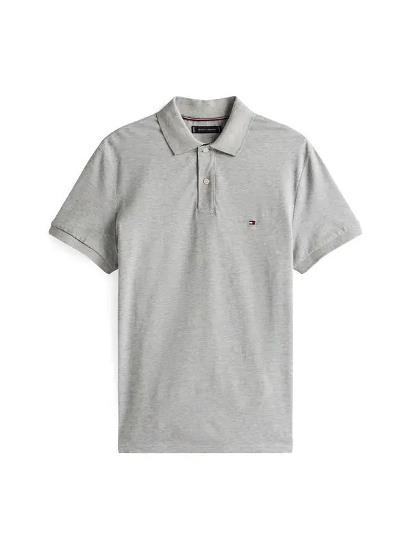 TOMMY HILFIGER TOMMY HILFIGER Majica  pegasto siva