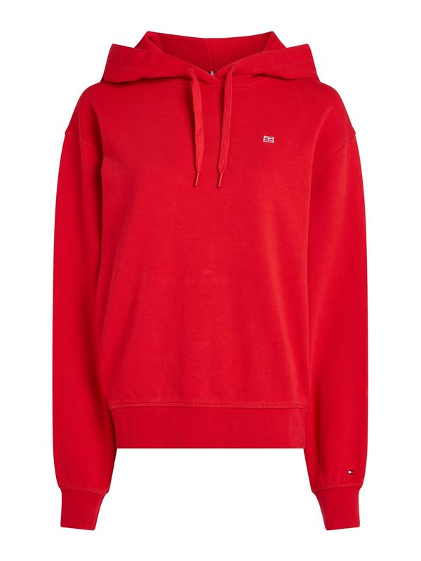 TOMMY HILFIGER TOMMY HILFIGER Majica  rdeča