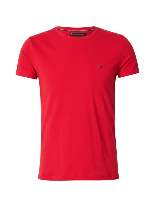 TOMMY HILFIGER TOMMY HILFIGER Majica  rdeča