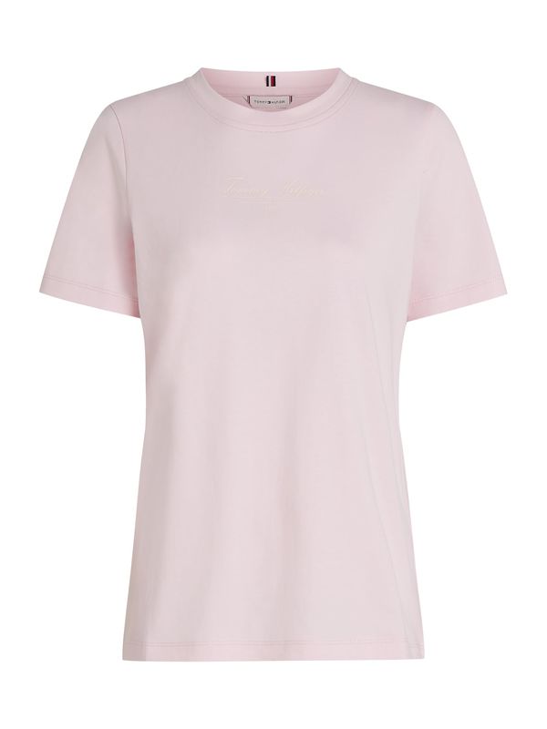 TOMMY HILFIGER TOMMY HILFIGER Majica  roza