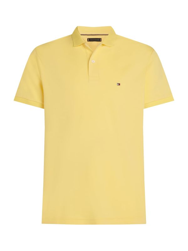 TOMMY HILFIGER TOMMY HILFIGER Majica  rumena