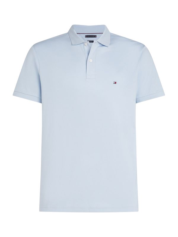 TOMMY HILFIGER TOMMY HILFIGER Majica 'Seasonal'  svetlo modra