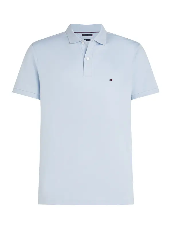 TOMMY HILFIGER TOMMY HILFIGER Majica 'Seasonal'  svetlo modra
