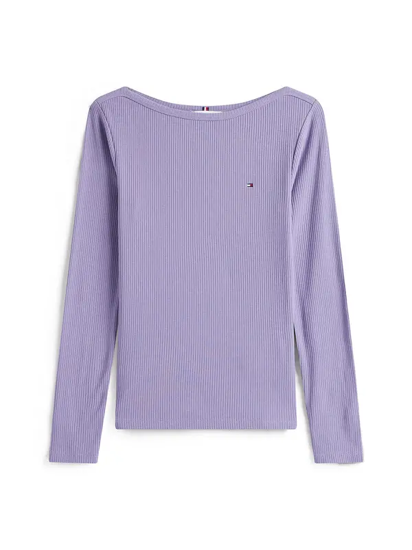 TOMMY HILFIGER TOMMY HILFIGER Majica  sivka