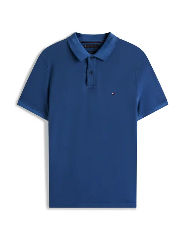 TOMMY HILFIGER TOMMY HILFIGER Majica  temno modra