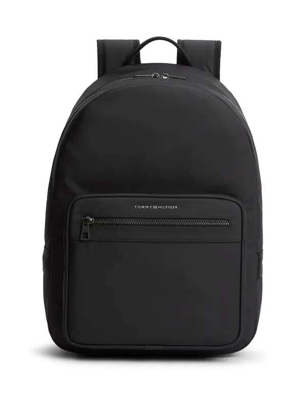 TOMMY HILFIGER TOMMY HILFIGER Nahrbtnik  črna