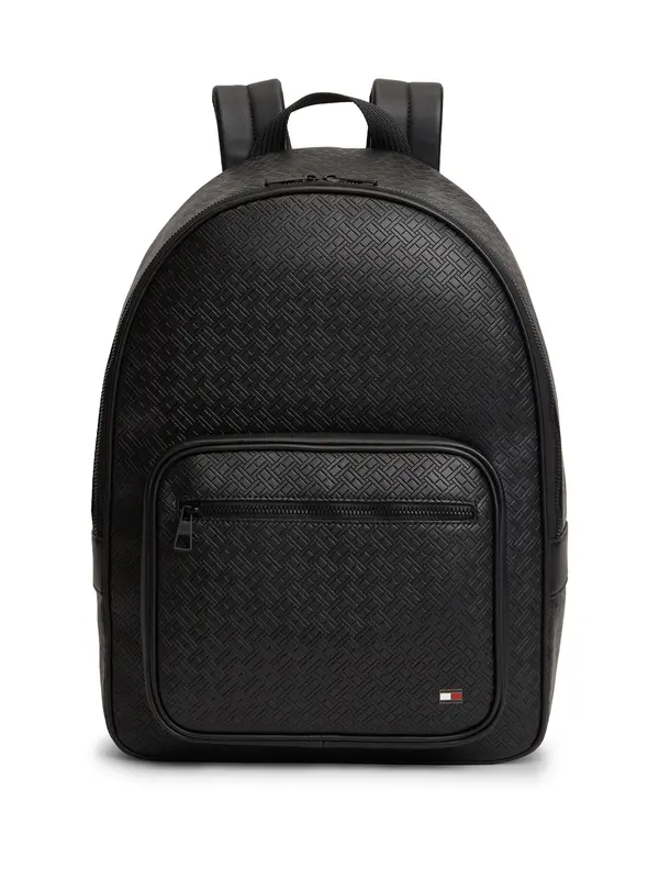 TOMMY HILFIGER TOMMY HILFIGER Nahrbtnik  črna