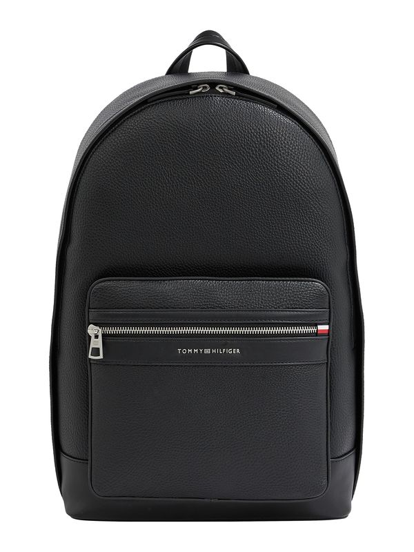 TOMMY HILFIGER TOMMY HILFIGER Nahrbtnik  črna