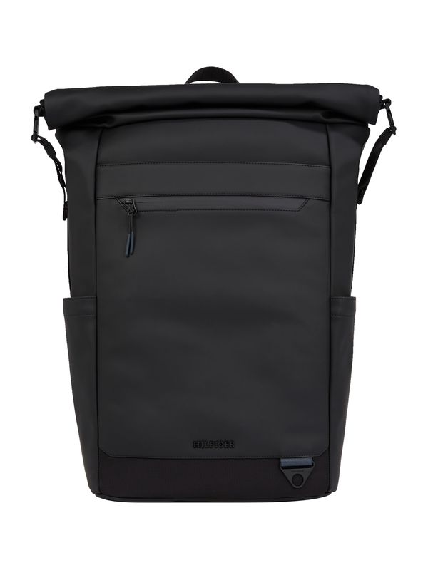 TOMMY HILFIGER TOMMY HILFIGER Nahrbtnik  črna