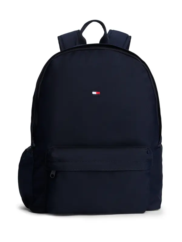 TOMMY HILFIGER TOMMY HILFIGER Nahrbtnik 'Essential'  mornarska / rdeča / bela