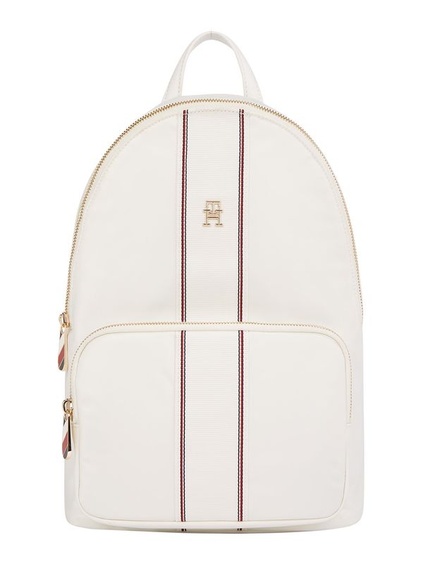 TOMMY HILFIGER TOMMY HILFIGER Nahrbtnik 'POPPY'  bela