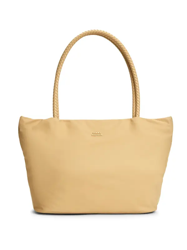 TOMMY HILFIGER TOMMY HILFIGER Nakupovalna torba 'MARINA'  kaki