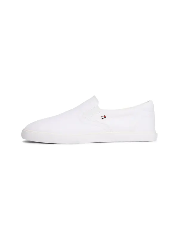 TOMMY HILFIGER TOMMY HILFIGER Natikač  bela
