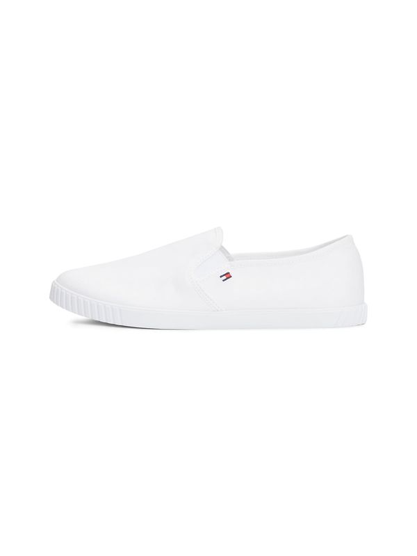 TOMMY HILFIGER TOMMY HILFIGER Natikač 'Essential'  off-bela