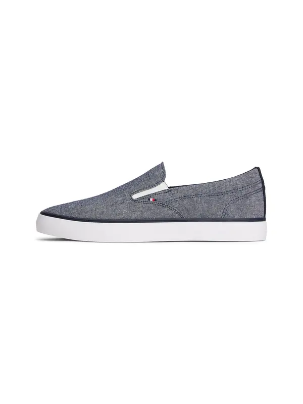 TOMMY HILFIGER TOMMY HILFIGER Natikač 'HARLEM CORE II'  mornarska