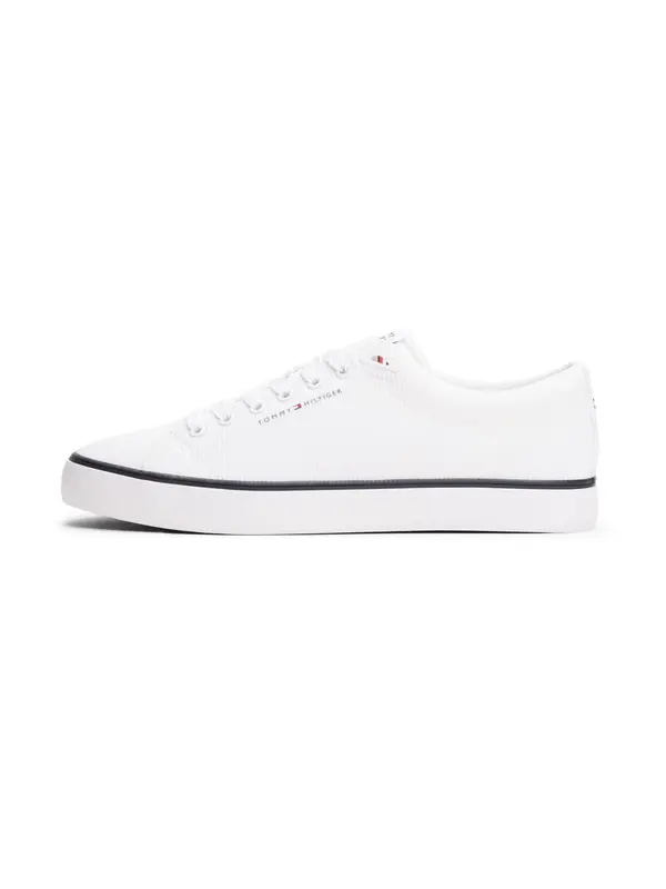 TOMMY HILFIGER TOMMY HILFIGER Nizke superge  bela
