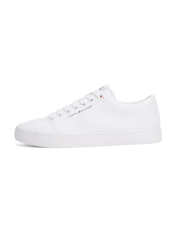 TOMMY HILFIGER TOMMY HILFIGER Nizke superge  bela