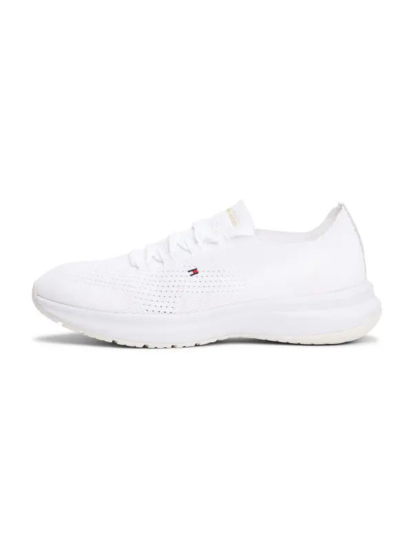 TOMMY HILFIGER TOMMY HILFIGER Nizke superge  bela