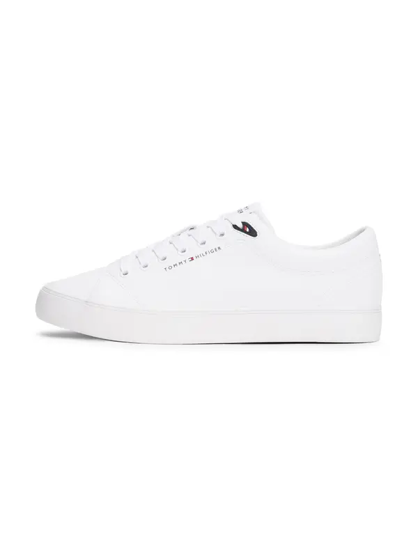 TOMMY HILFIGER TOMMY HILFIGER Nizke superge  bela