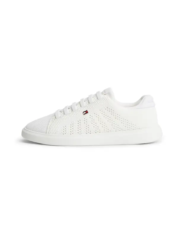 TOMMY HILFIGER TOMMY HILFIGER Nizke superge  bela