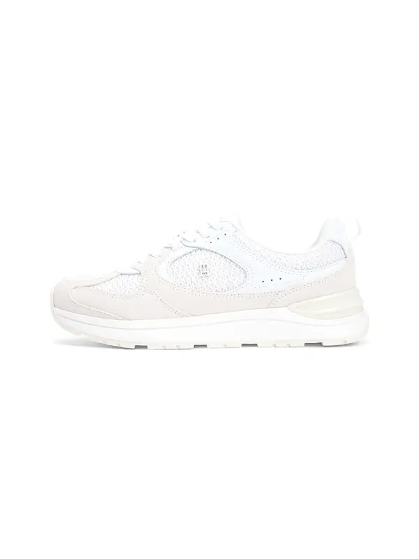 TOMMY HILFIGER TOMMY HILFIGER Nizke superge  bela / off-bela