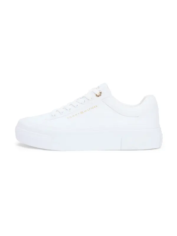 TOMMY HILFIGER TOMMY HILFIGER Nizke superge  bela