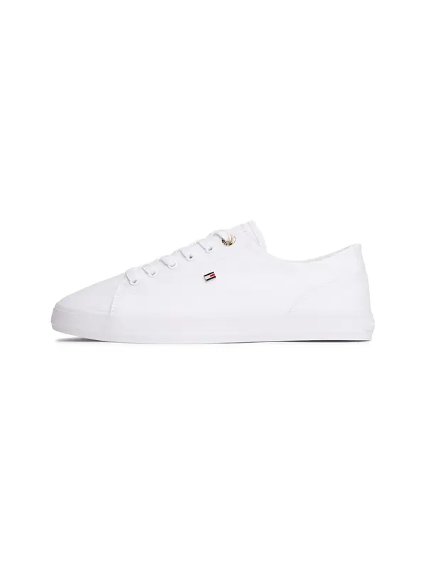 TOMMY HILFIGER TOMMY HILFIGER Nizke superge  bela