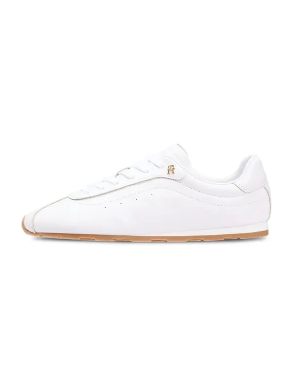 TOMMY HILFIGER TOMMY HILFIGER Nizke superge  bela