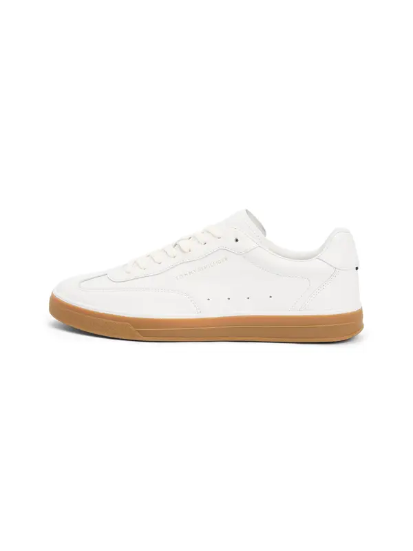 TOMMY HILFIGER TOMMY HILFIGER Nizke superge  bela