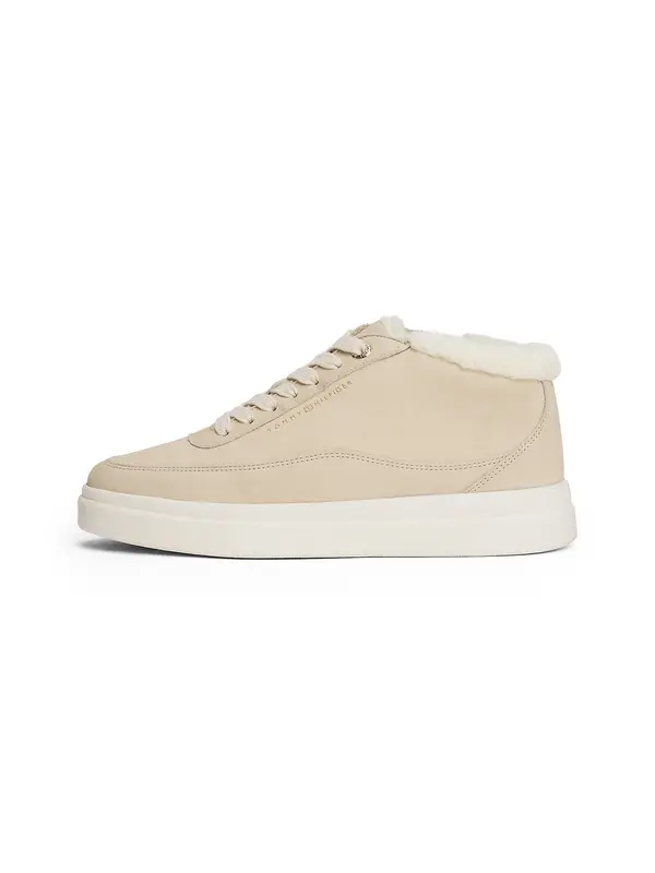 TOMMY HILFIGER TOMMY HILFIGER Nizke superge  bež