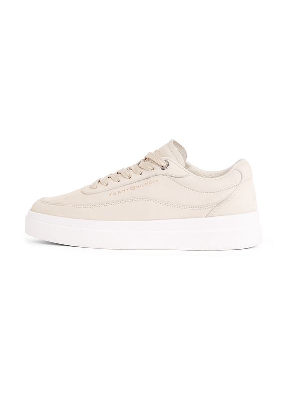 TOMMY HILFIGER TOMMY HILFIGER Nizke superge  bež