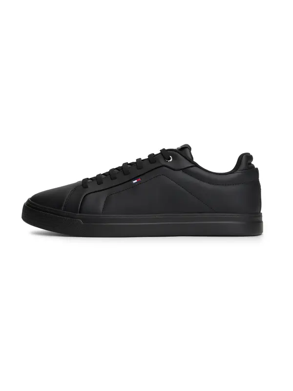 TOMMY HILFIGER TOMMY HILFIGER Nizke superge  črna