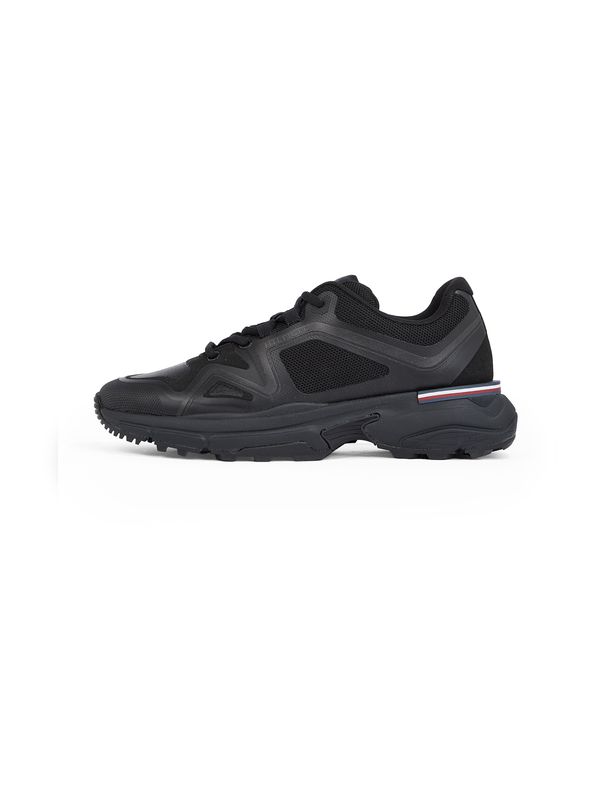 TOMMY HILFIGER TOMMY HILFIGER Nizke superge  črna