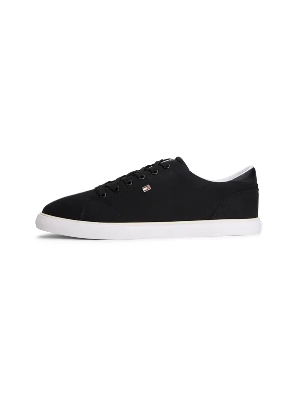 TOMMY HILFIGER TOMMY HILFIGER Nizke superge  črna