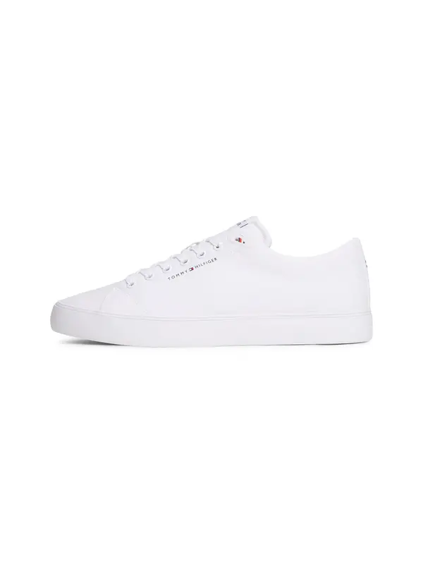 TOMMY HILFIGER TOMMY HILFIGER Nizke superge 'Harlem Core II'  bela