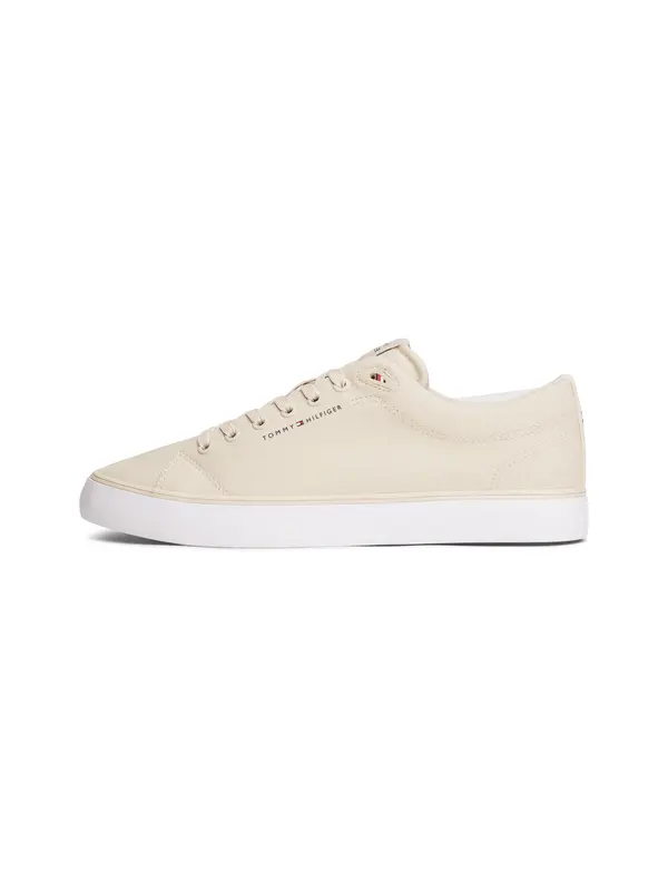 TOMMY HILFIGER TOMMY HILFIGER Nizke superge 'Harlem Core II'  ecru
