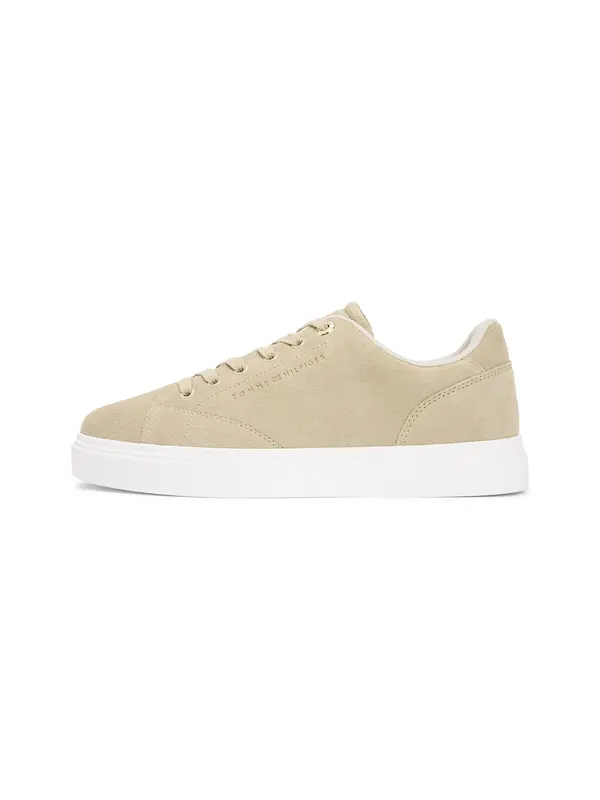 TOMMY HILFIGER TOMMY HILFIGER Nizke superge  kaki