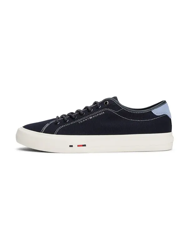 TOMMY HILFIGER TOMMY HILFIGER Nizke superge  marine / opal / bela