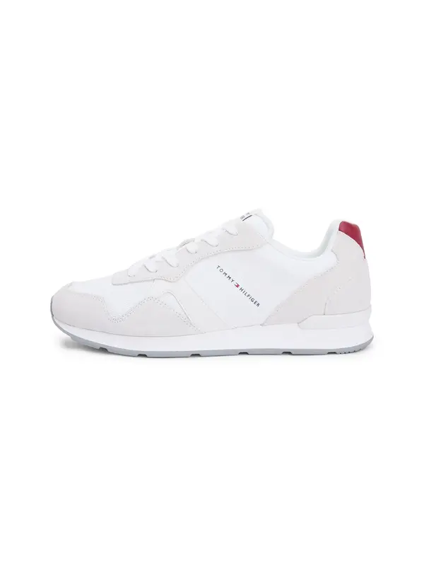 TOMMY HILFIGER TOMMY HILFIGER Nizke superge 'Maxlite'  bela / off-bela