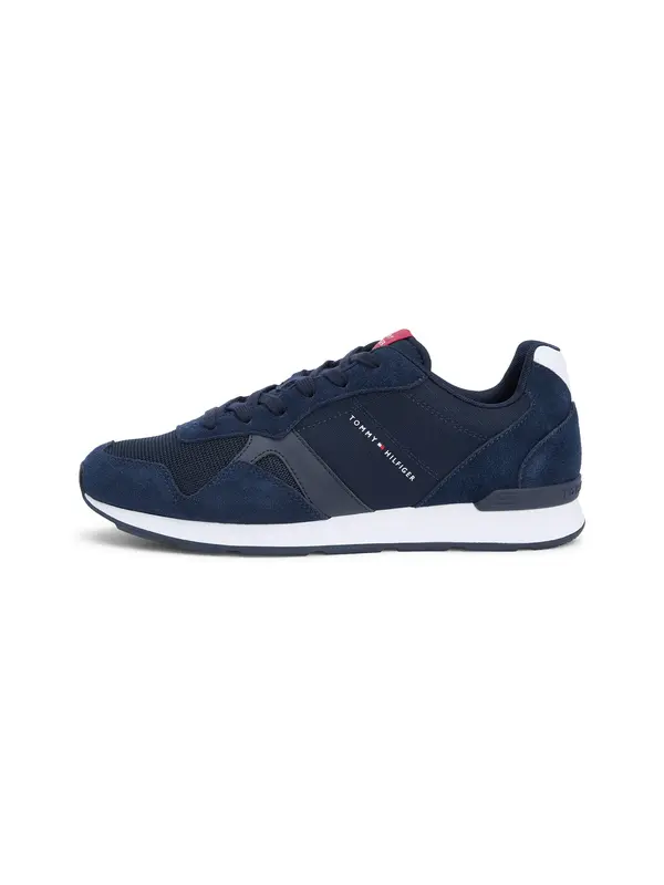 TOMMY HILFIGER TOMMY HILFIGER Nizke superge 'Maxlite'  temno modra