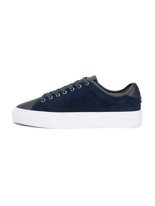 TOMMY HILFIGER TOMMY HILFIGER Nizke superge  mornarska