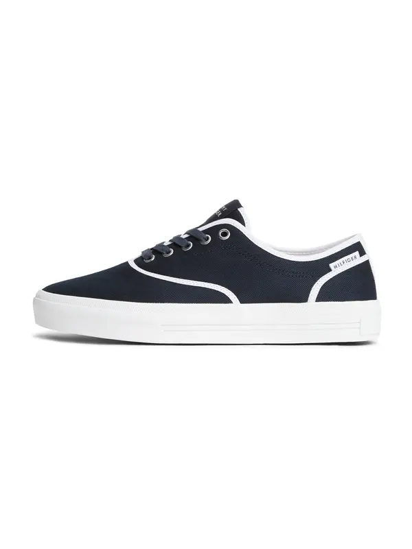 TOMMY HILFIGER TOMMY HILFIGER Nizke superge  mornarska