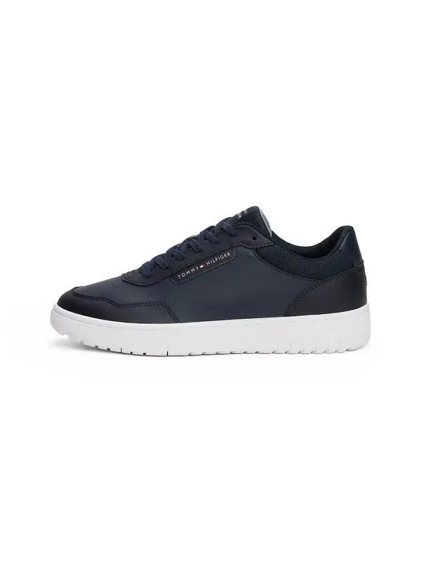 TOMMY HILFIGER TOMMY HILFIGER Nizke superge  mornarska