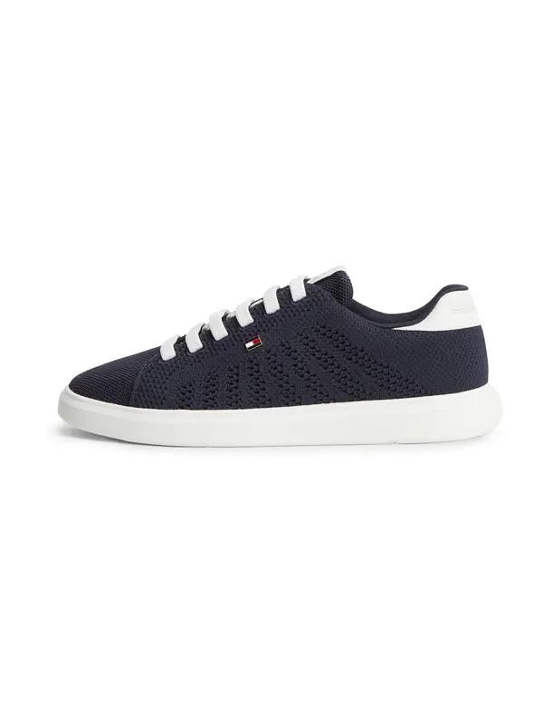 TOMMY HILFIGER TOMMY HILFIGER Nizke superge  mornarska