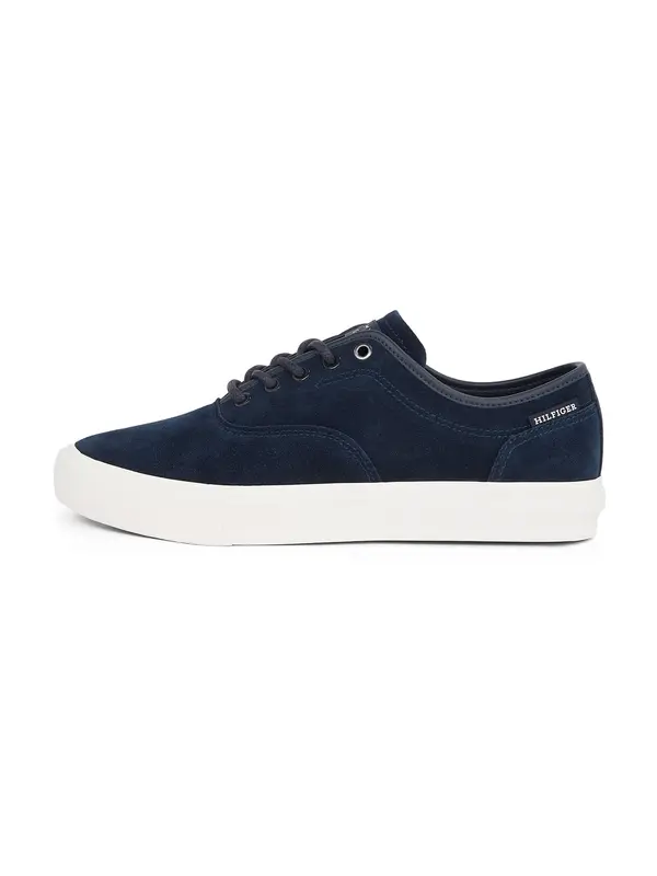 TOMMY HILFIGER TOMMY HILFIGER Nizke superge  mornarska