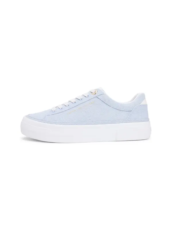 TOMMY HILFIGER TOMMY HILFIGER Nizke superge  svetlo modra