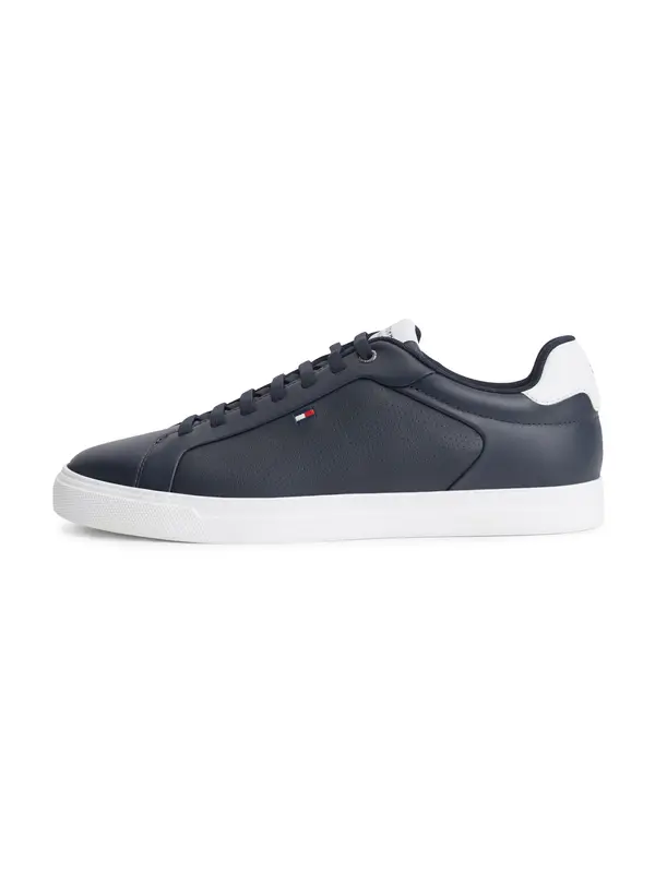 TOMMY HILFIGER TOMMY HILFIGER Nizke superge  temno modra