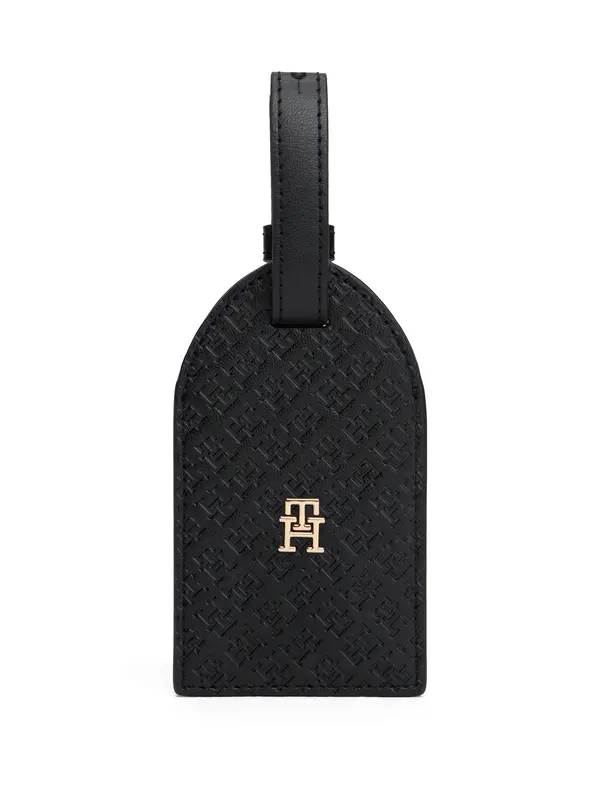 TOMMY HILFIGER TOMMY HILFIGER Obesek za ključe  črna